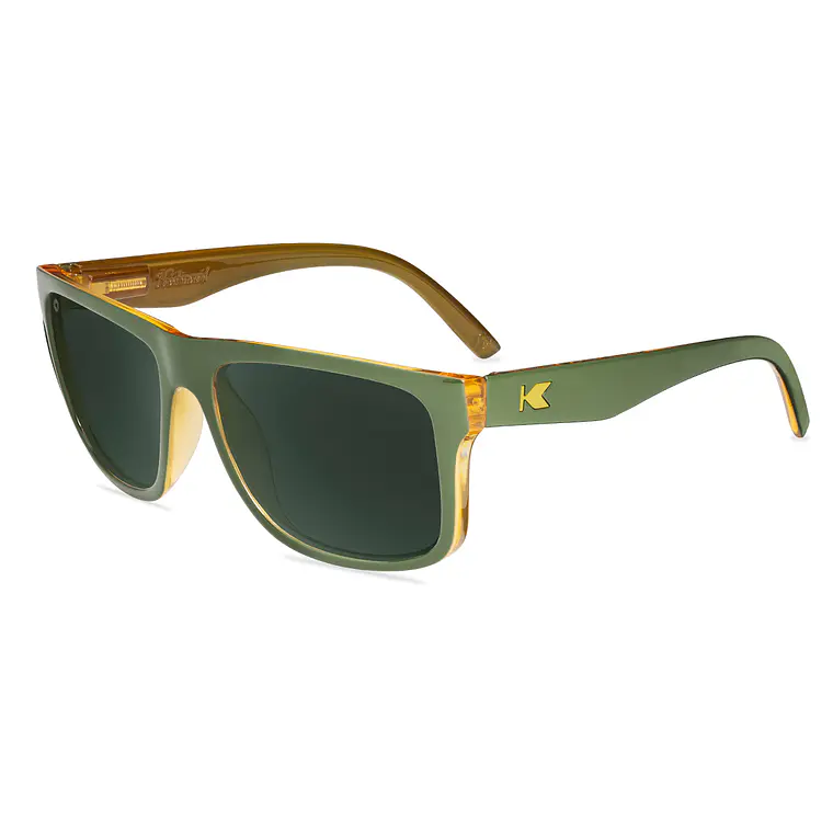 Oculos KN Torrey Pines Coyote Calls/Aviator Green 4