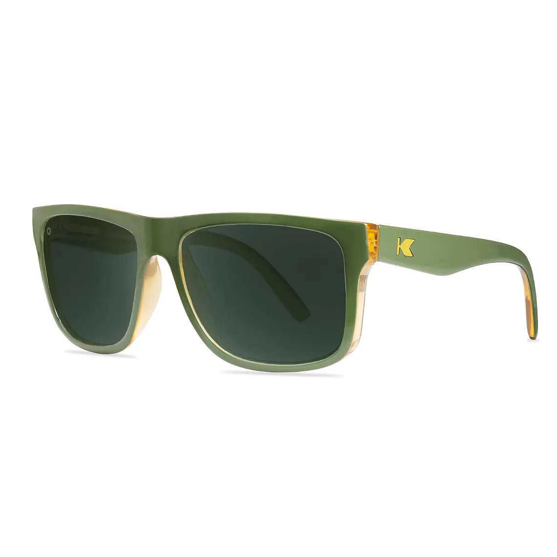 Oculos KN Torrey Pines Coyote Calls/Aviator Green 1