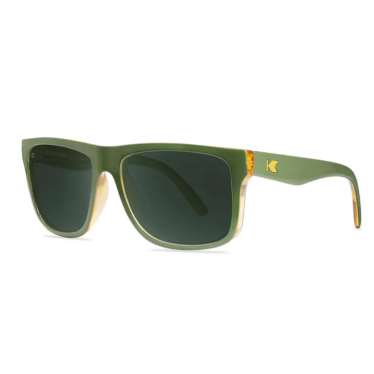 Oculos KN Torrey Pines Coyote Calls/Aviator Green 1
