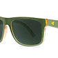 Oculos KN Torrey Pines Coyote Calls/Aviator Green - Thumbnail 1