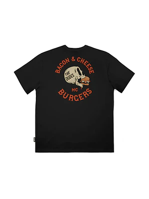 T-Shirt The Dudes Bacon & Cheese Classic