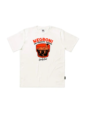 T-Shirt The Dudes Negroni Classic