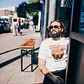 T-Shirt The Dudes Negroni Classic - Thumbnail 3