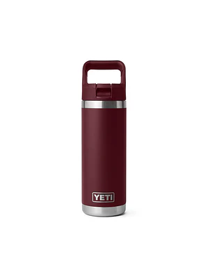 Garrafa Yeti Rambler S Straw 18oz