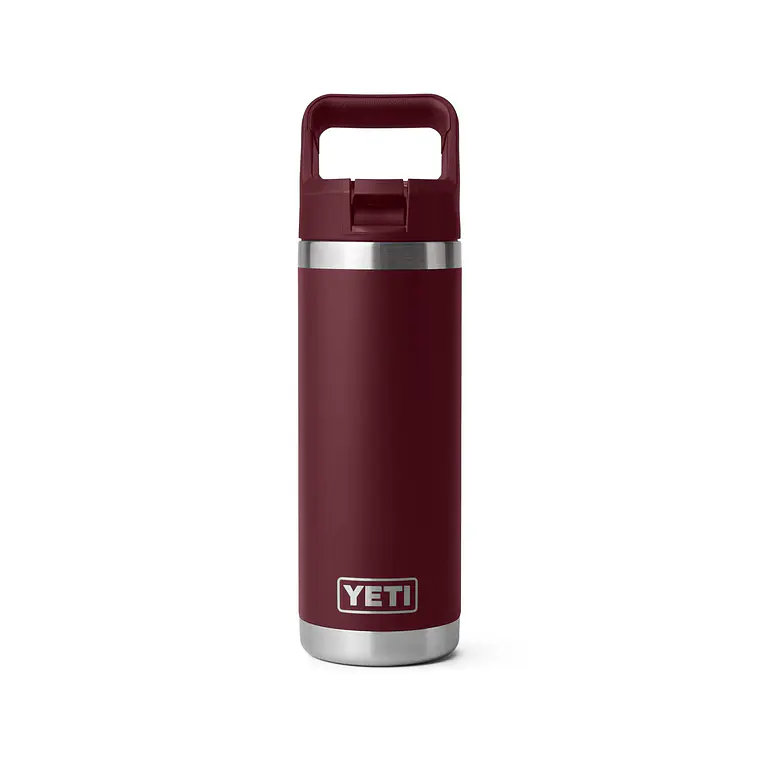 Garrafa Yeti Rambler S Straw 18oz 1
