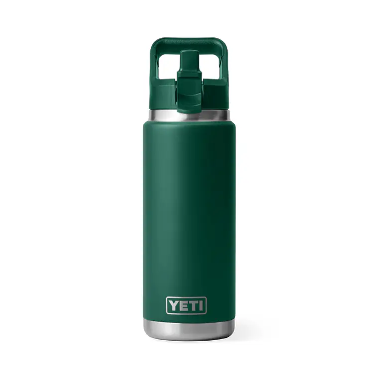 Garrafa Yeti Rambler C Straw 26 Oz 1