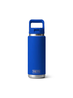 Garraga Yeti Rambler 26Oz Colour Straw Bottle