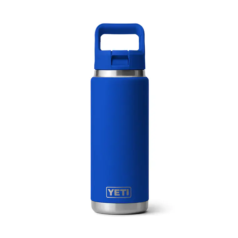 Garraga Yeti Rambler 26Oz Colour Straw Bottle 1