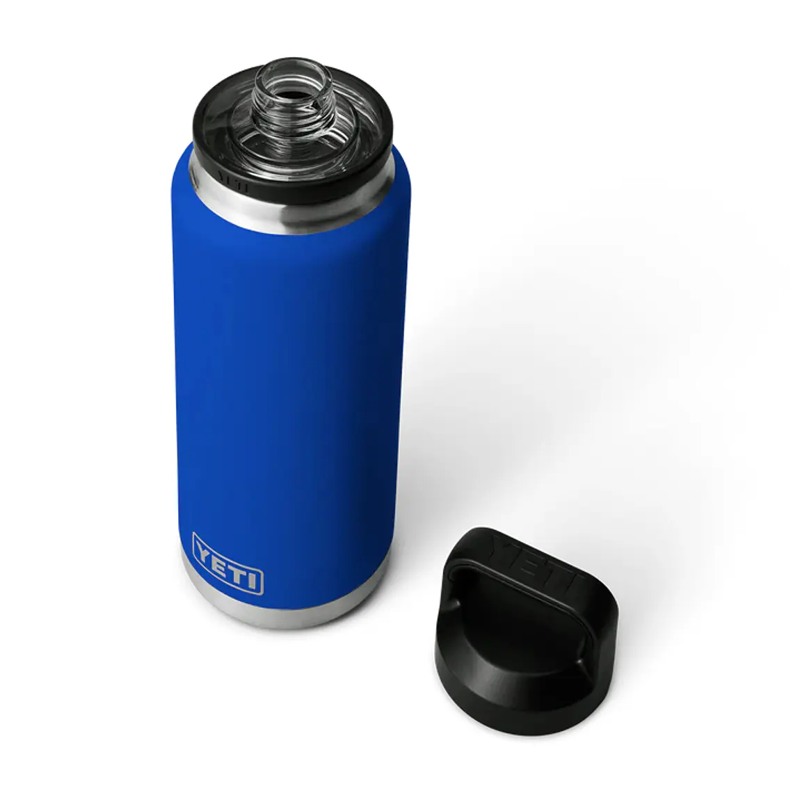 Garraga Yeti Rambler 36 Oz Bottle Chug 2