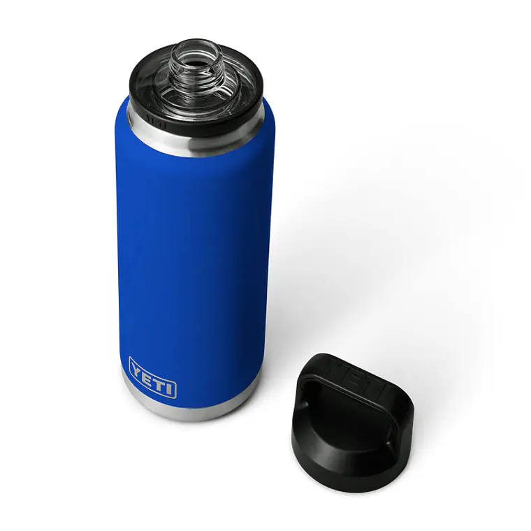 Garraga Yeti Rambler 36 Oz Bottle Chug 2