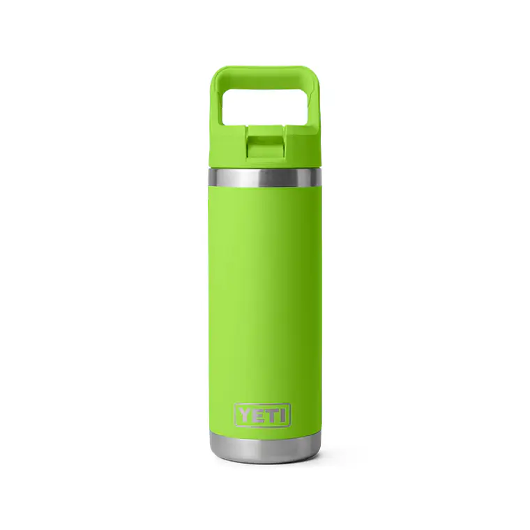 Garraga Yeti Rambler 18 Oz Colour Straw Bottle 1