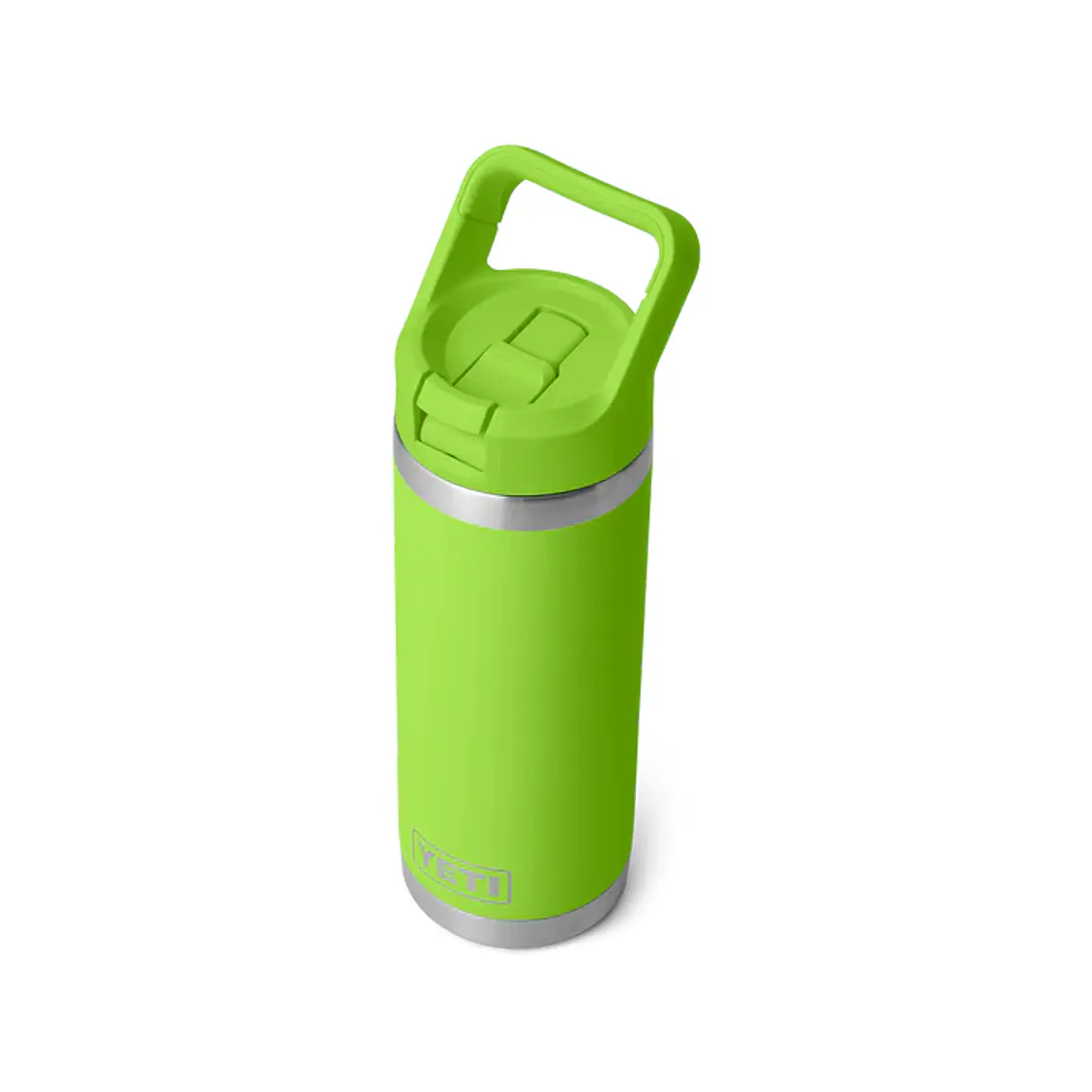 Garraga Yeti Rambler 18 Oz Colour Straw Bottle 2
