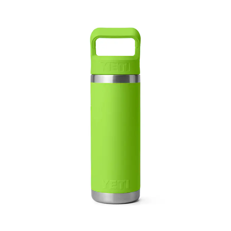 Garraga Yeti Rambler 18 Oz Colour Straw Bottle 3