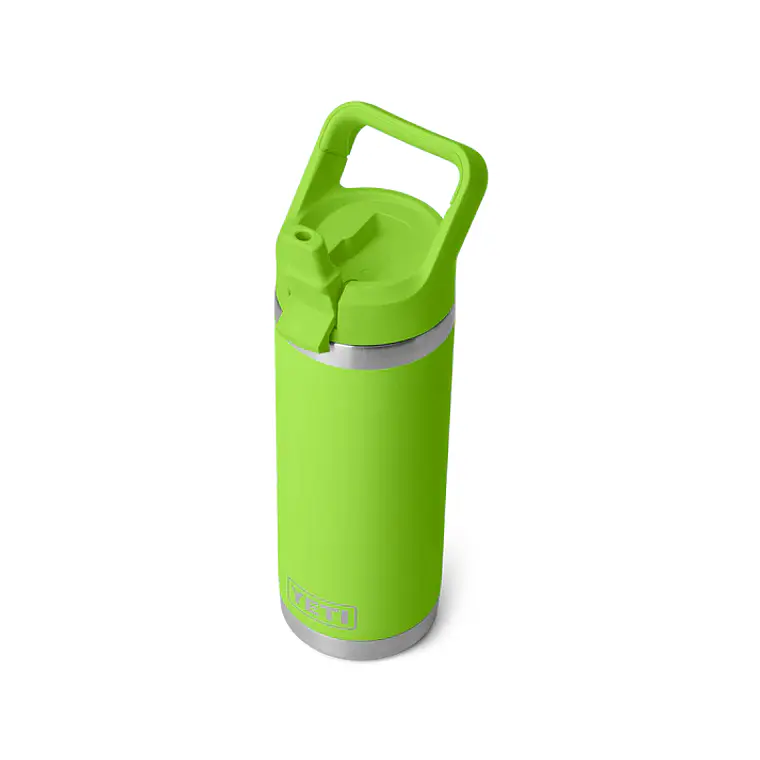 Garraga Yeti Rambler 18 Oz Colour Straw Bottle 4