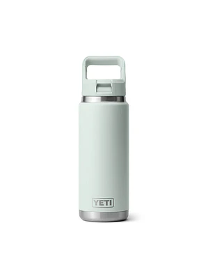 Garraga Yeti Rambler 26Oz Colour Straw Bottle