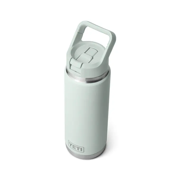 Garraga Yeti Rambler 26Oz Colour Straw Bottle 2