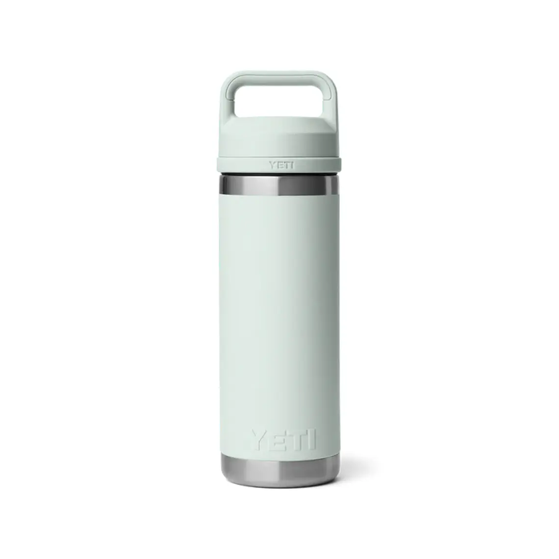 Garrafa Yeti Rambler 18 Oz Bottle Chug 3