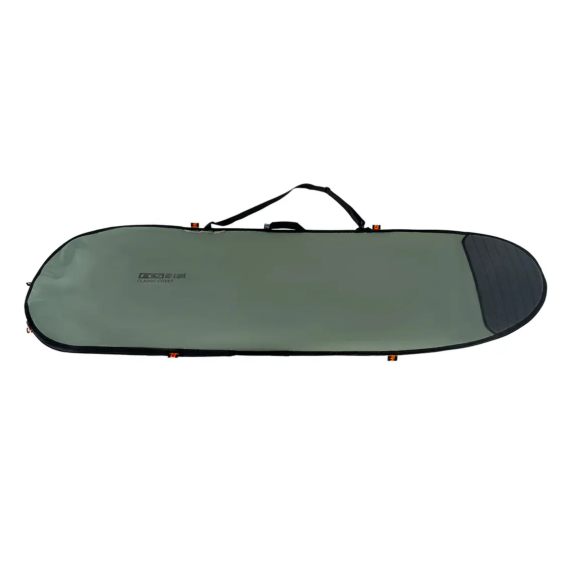 Capa Fcs 7'6 Classic Cover Mid-Length 1