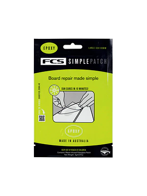 Kitrepair Fcs Simple Patch Repair Large - Epoxy