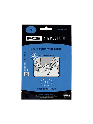 Kitrepair Fcs Simple Patch Repair Patch Regular - Pu