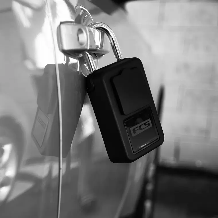 Cadeado Fcs Keylock - Large 4
