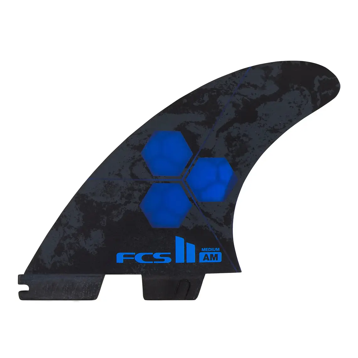 Quilha Fcs Ii Am Pc Medium Cobalt Tri 1