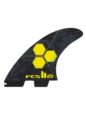 Quilha Fcs Ii Am Pc Large Yellow Tri