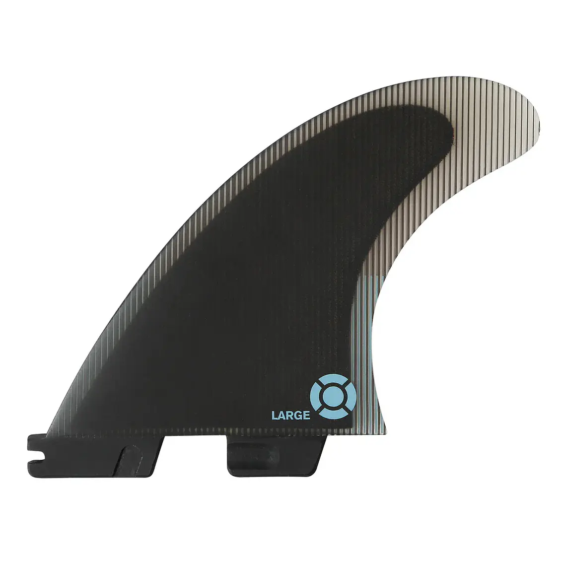 Quilha Fcs Ii Performer Black Medium Tri 1
