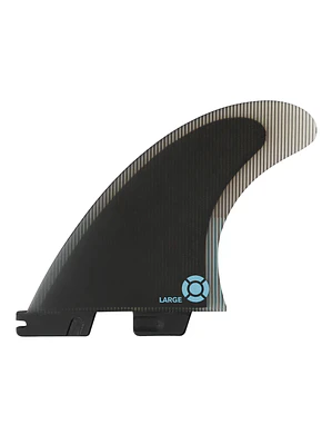 Quilha Fcs Ii Performer Black Medium Tri