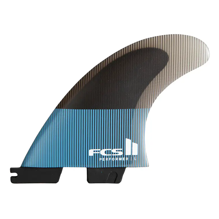 Quilha Fcs Ii Performer Neo Glass Medium Pacific 1