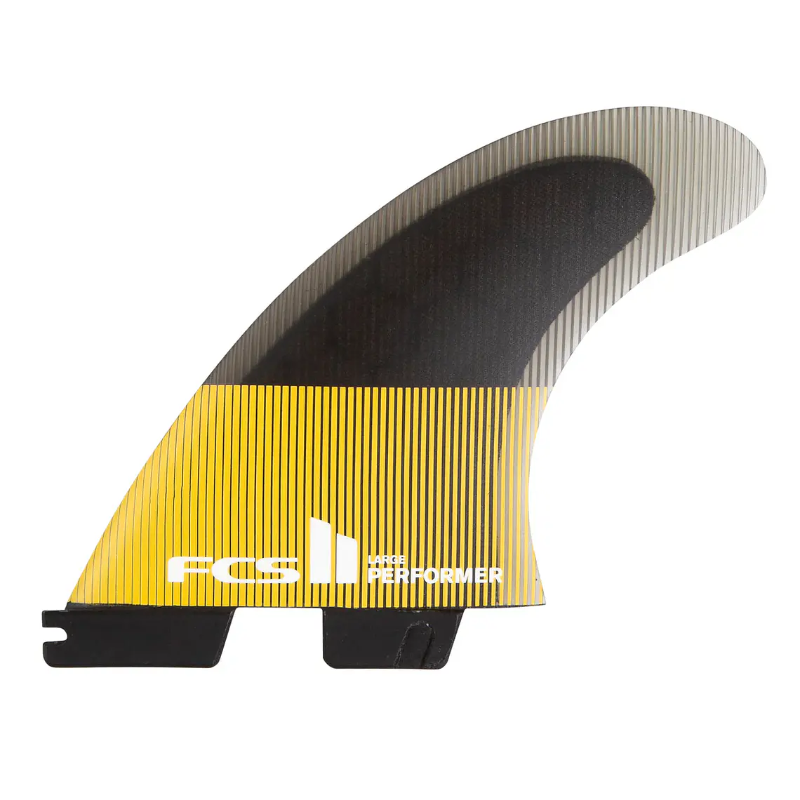 Quilha Fcs Ii Performer Neo Glass Medium Mango Tri 1
