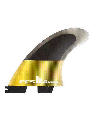 Quilha Fcs Ii Performer Neo Glass Medium Mango Tri