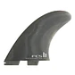 Quilha Fcs Mark Richards Neo Glass Xlarge Smoke - thumbnail 1