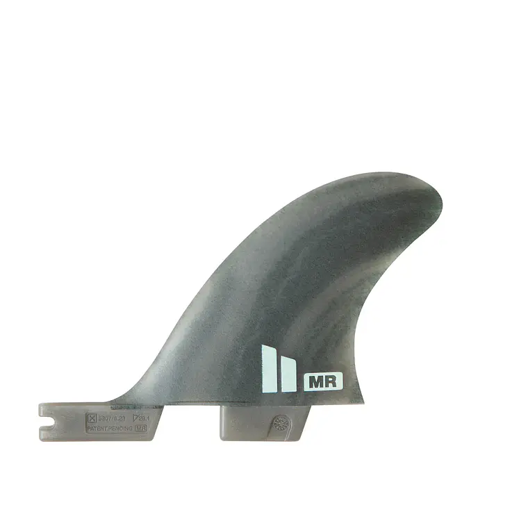 Quilha Fcs Mark Richards Neo Glass Xlarge Smoke 3
