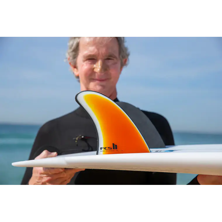 Quilha Fcs Ii Mr '78 Twin Pg Dark Sunset L-Xl Retail 3