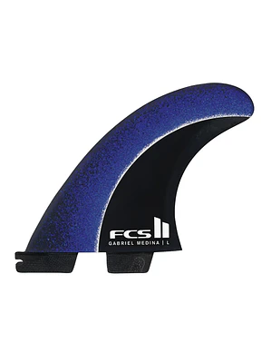 Quilha Fcs Gabriel Medina Pc Aircore Blue Medium