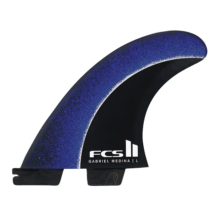 Quilha Fcs Gabriel Medina Pc Aircore Blue Medium 1