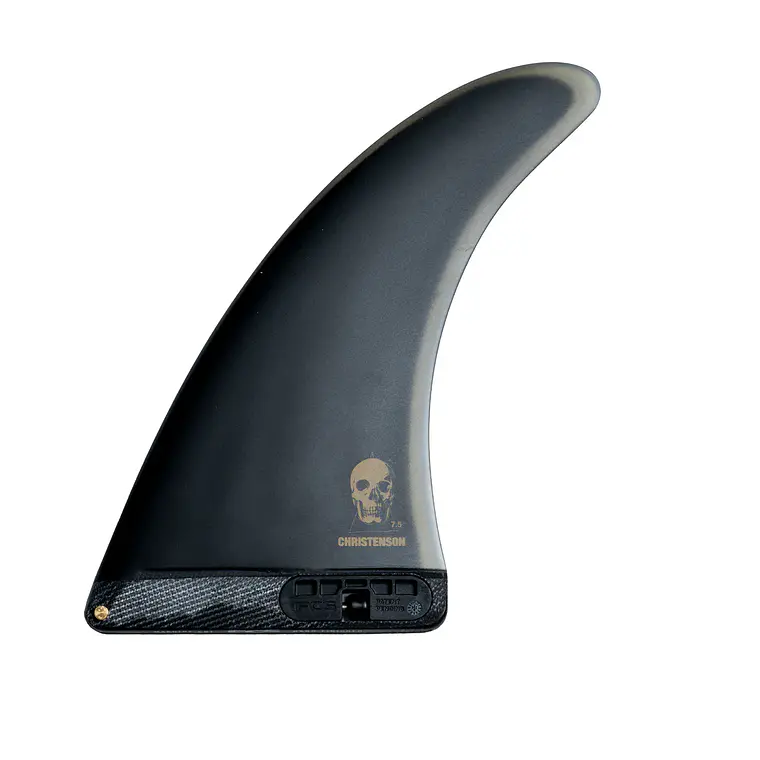 Quilha Fcs Ii Christenson Pg Mid Tracker blk 7.5 1
