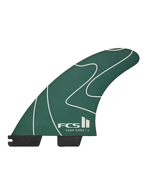 Quilha Fcs II Yago Dora PC Green Black