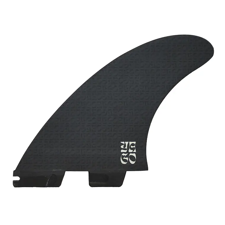 Quilha Fcs II Yago Dora PC Green Black 3