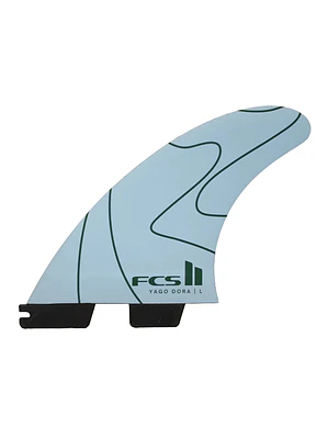 Quilha Fcs II Yago Dora PC Flux Charcoal