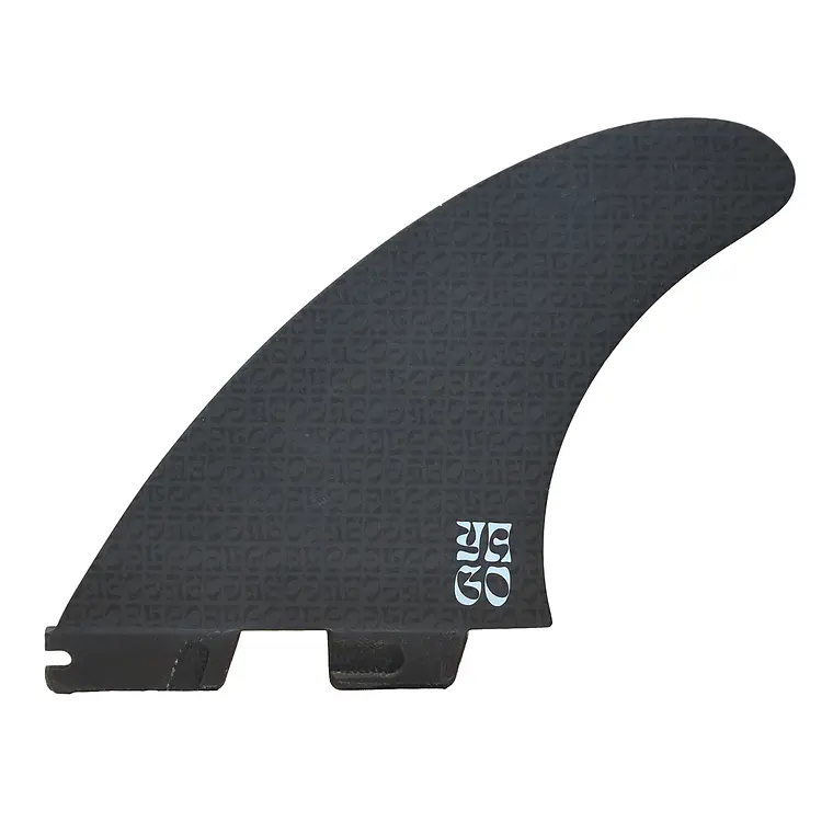 Quilha Fcs II Yago Dora PC Flux Charcoal 3