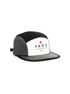 Boné Funbox 5 Panel Anti Establishment React
