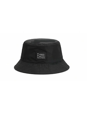 Chapéu Funbox Bucket Pocket I Can I Will