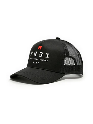 Boné Funbox Trucker Anti Establishment React