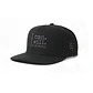 Boné Trucker Flat Micro I Can I Will Black - Thumbnail 1