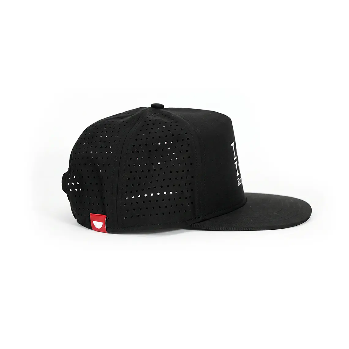 Boné Funbox Trucker Flat Micro I Can I Will White 3