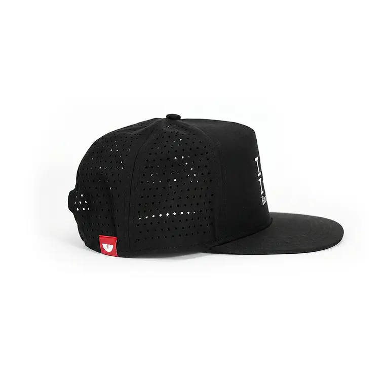 Boné Funbox Trucker Flat Micro I Can I Will White 3