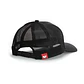 Boné Funbox Trucker I Can I Will Patch - Thumbnail 2