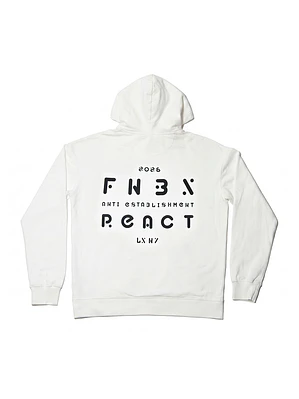 Sweat Hood Funbox Anti Establishment React